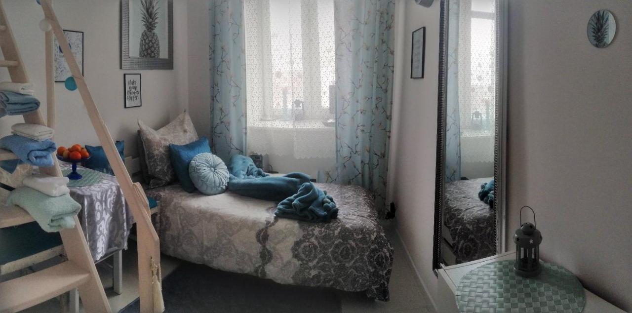 Bed and Breakfast Dobranoc Łódź Esterno foto