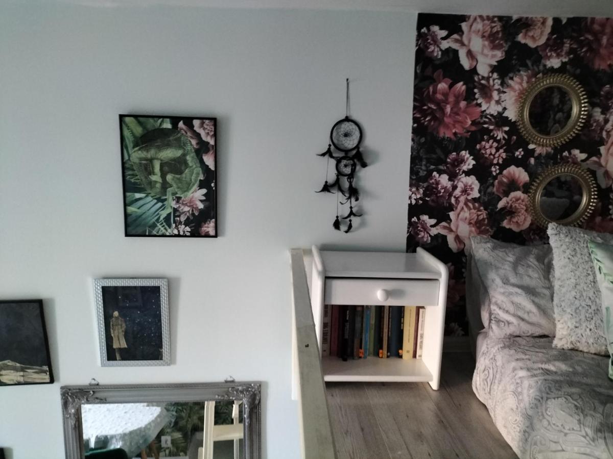 Bed and Breakfast Dobranoc Łódź Esterno foto