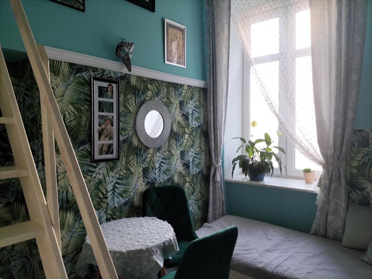 Bed and Breakfast Dobranoc Łódź Esterno foto
